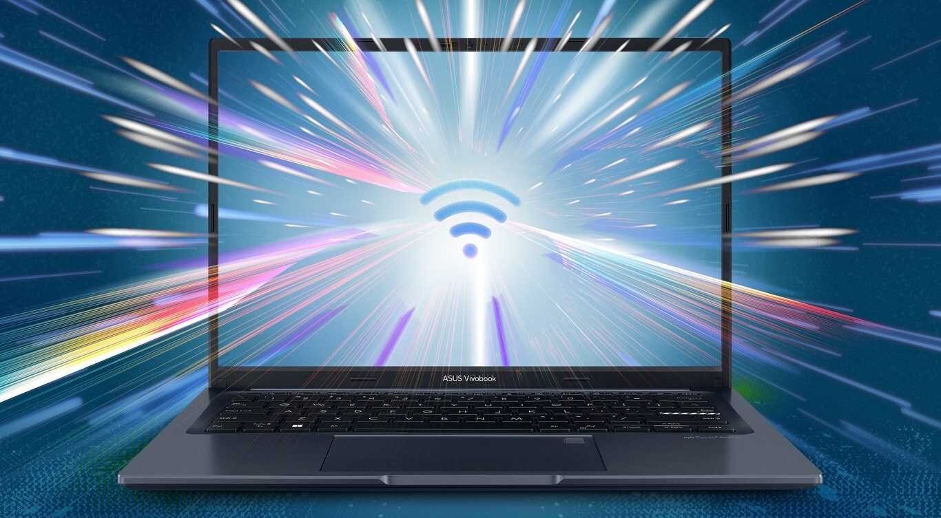 Laptop ASUS VivoBook 16X D1603QA - WiFi