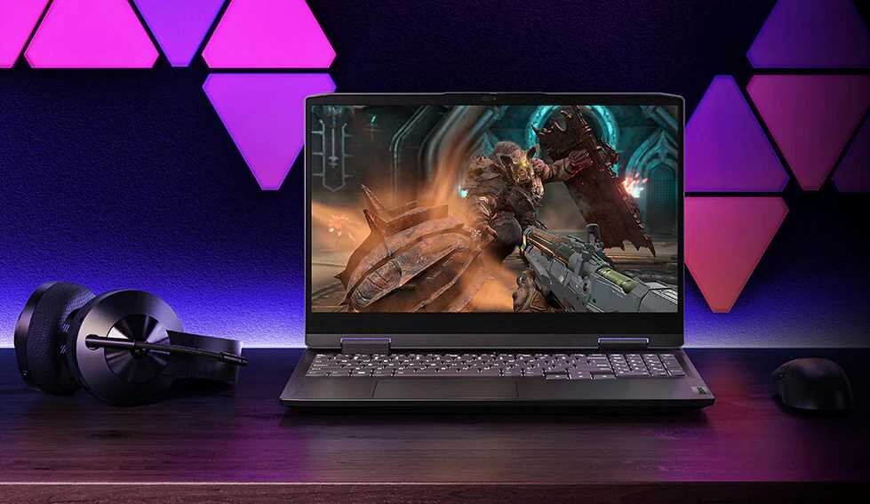 Laptop LENOVO IdeaPad Gaming 3 - Intel Core