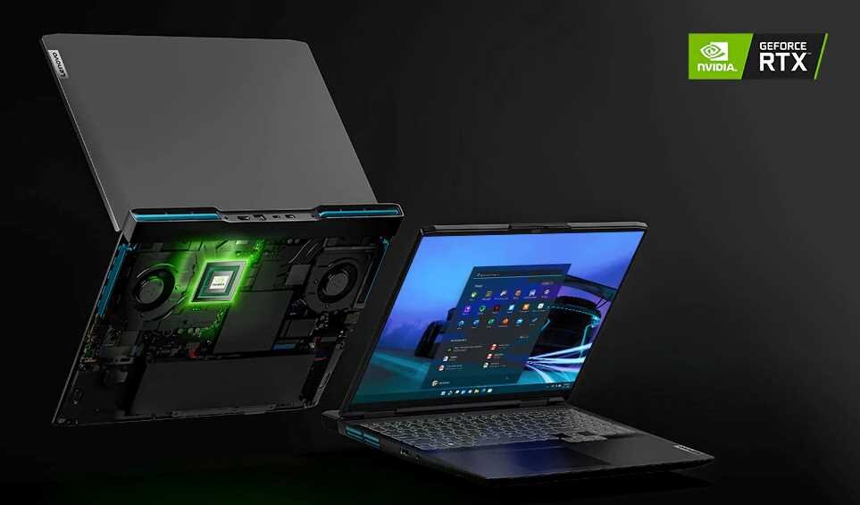 Laptop LENOVO IdeaPad Gaming 3 - NVIDIA RTX