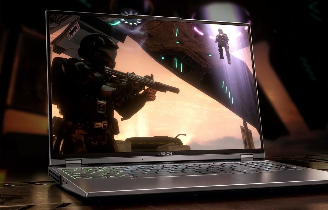 Laptop LENOVO Legion 5 Pro - Intel Core