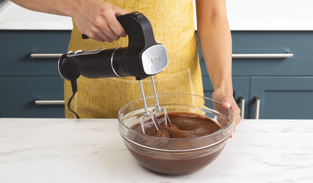 Blender NINJA CI100EU temperatura łatwość wygoda