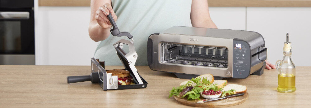 Toster NINJA ST202EU banner wygląd ogólny produkt