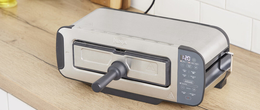 Toster NINJA ST202EU zalety cechy technologia