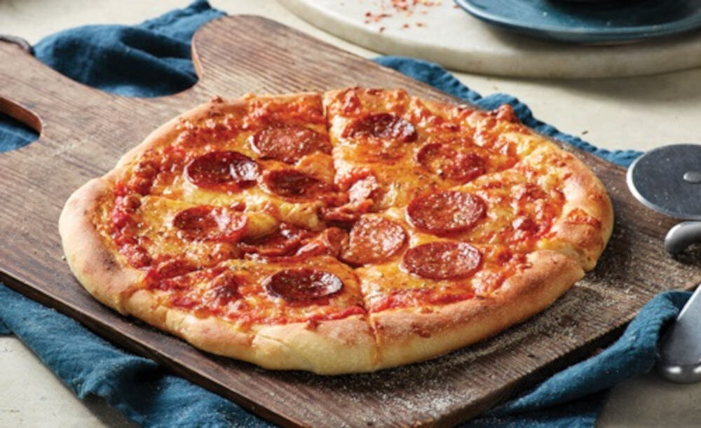 Piec do pizzy SAGE Pizzaiolo SPZ820 2100W srednica 30 cmrodzaje pizzy