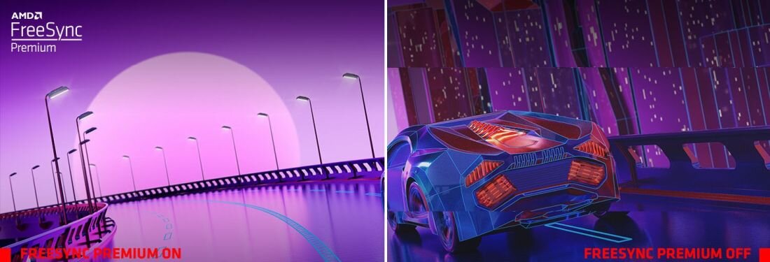 Monitor ASROCK Phantom Gaming PG27FF1A - AMD FreeSync Premium