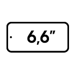 Wyświetlacz 6.6 Wyświetlacz 6.6