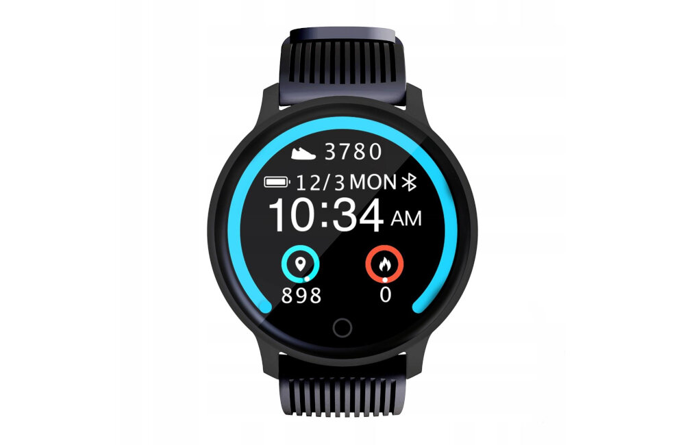 SMARTWATCH LENOVO BLAZE HW10H SZARY