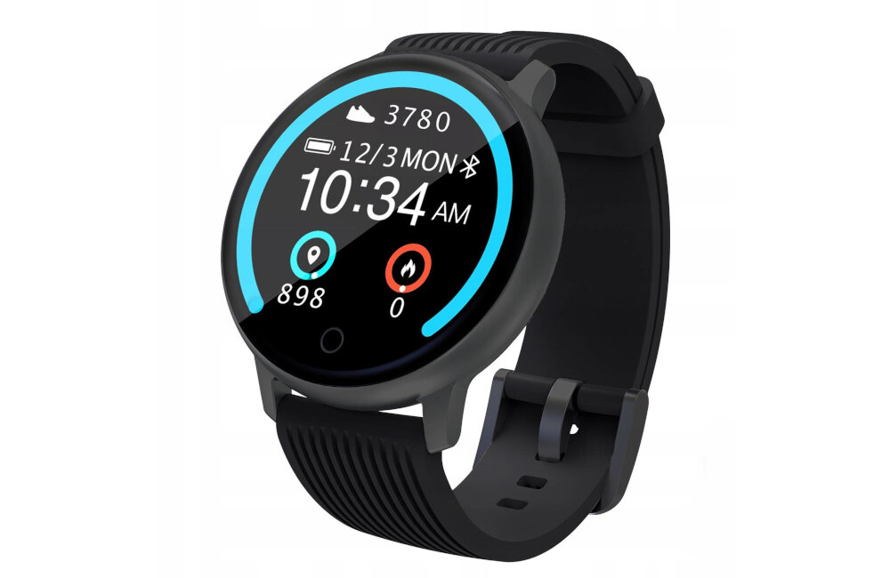 SMARTWATCH LENOVO BLAZE HW10H SZARY