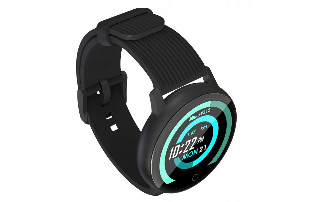 SMARTWATCH LENOVO BLAZE HW10H SZARY