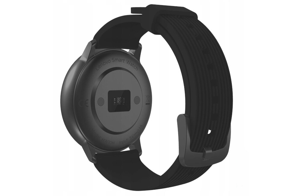 SMARTWATCH LENOVO BLAZE HW10H SZARY
