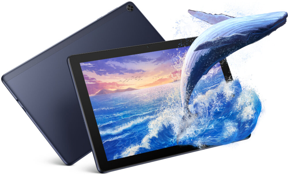 Tablet HUAWEI MatePad T10 9.7 opis cechy funkcje specyfikacja parametry