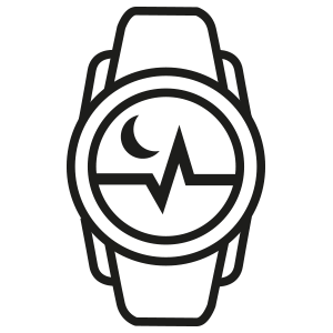 Kontrola przebiegu snu i chrapania