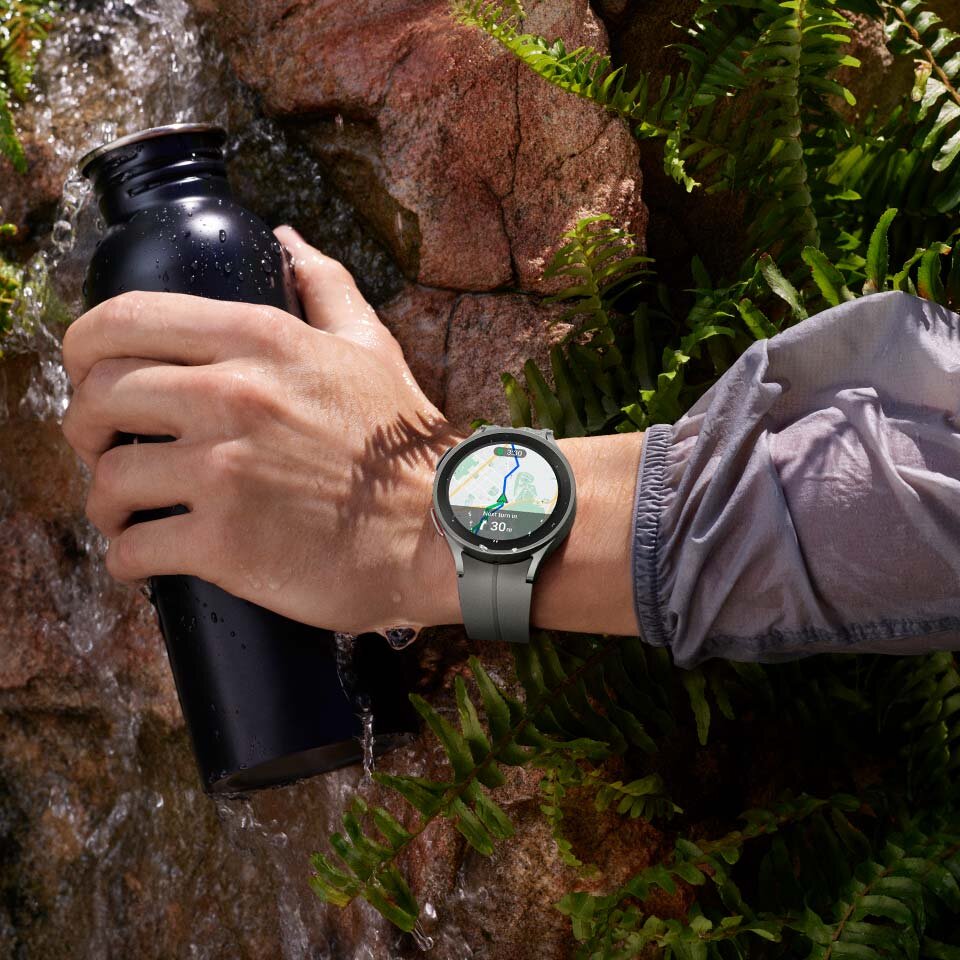 Łatwiejszy powrót dzięki opcji Track Back