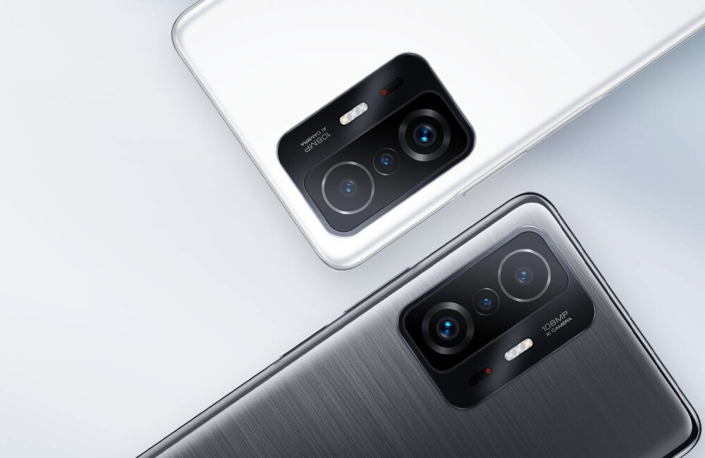 Smartfon XIAOMI 11T czytnik NFC WIFI 5G BLUETOOTH