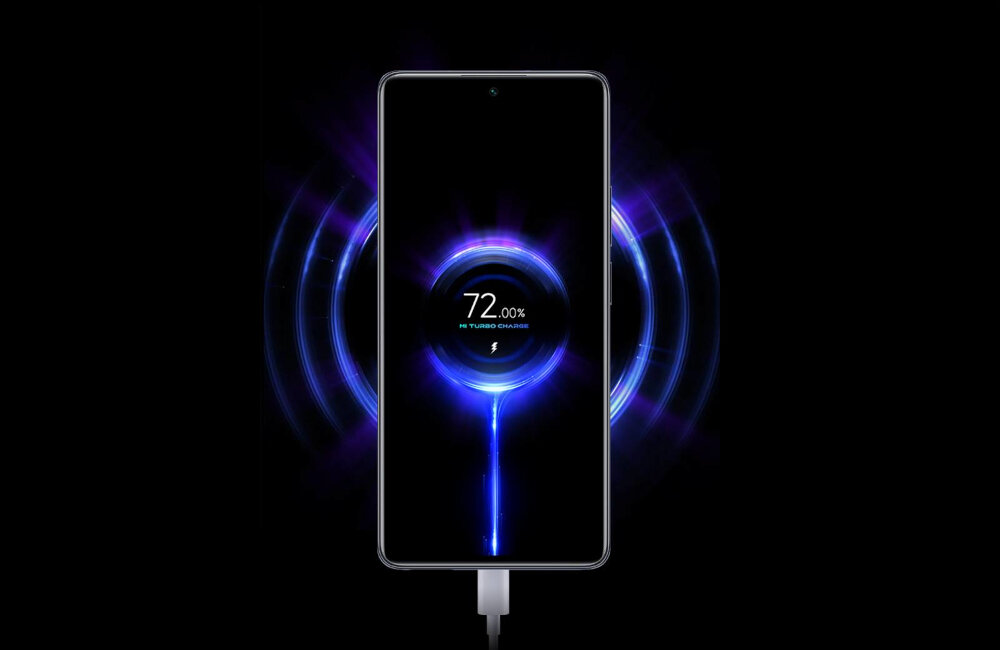 Smartfon XIAOMI 11T bateria pojemność ładowanie