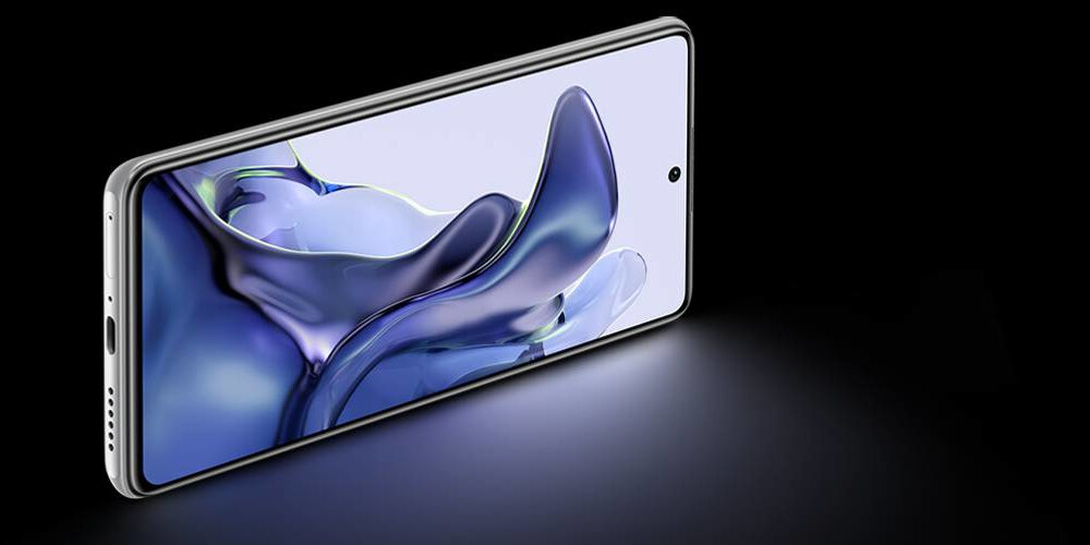 Smartfon XIAOMI 11T wyświetlacz rozdzielczość odświeżanie próbkowanie częstotliwość
