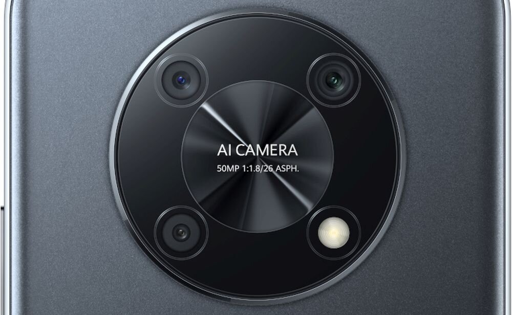 Smartfon HUAWEI Nova Y90  ekran bateria aparat procesor ram pamięć pojemność rozdzielczość zdjęcia filmy opis dane cechy blokady system łączność wifi bluetooth obudowa szkło odporność porty muzyka transfer sieć przekątna matryca waga czujniki