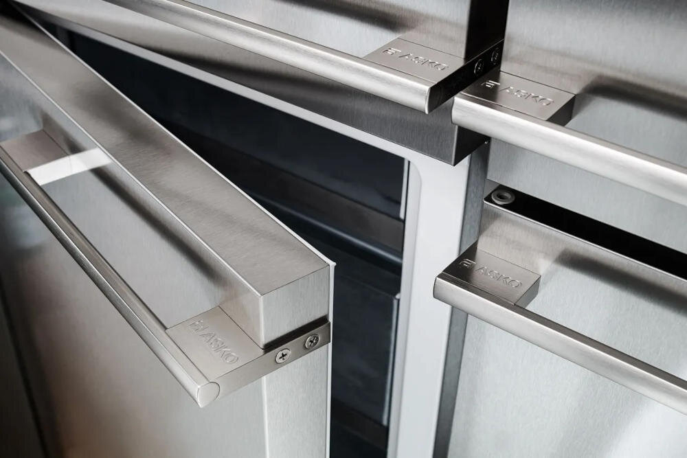 ASKO FN31842I komfort drzwi zamrażarka cicho