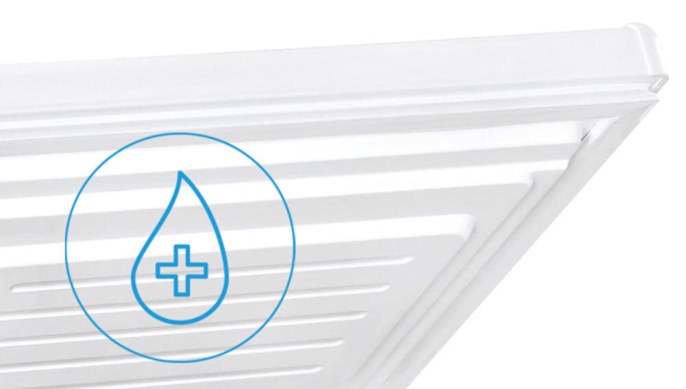 CANDY CMCH 302 EL/N zamrażarka mrożenie uszczelka antybakteryjna pleśń eliminacja bakterie ochrona