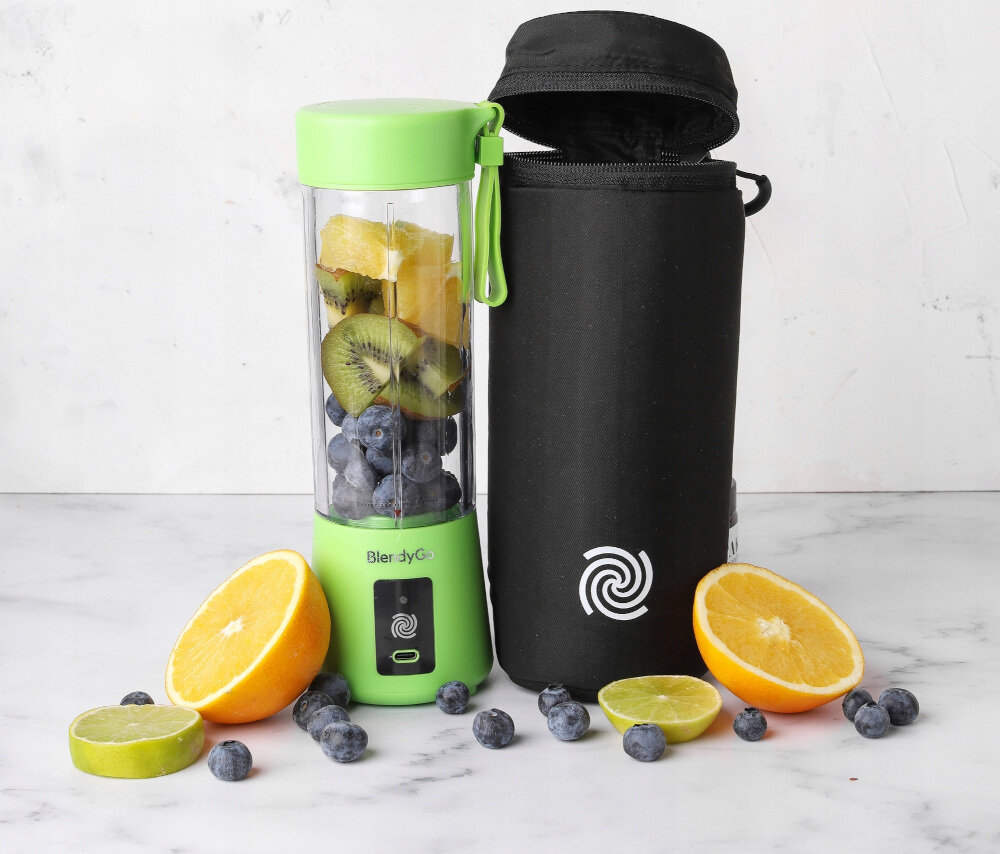 Etui termiczne BLENDYGO do BlendyGo 2 temperatura możliwości