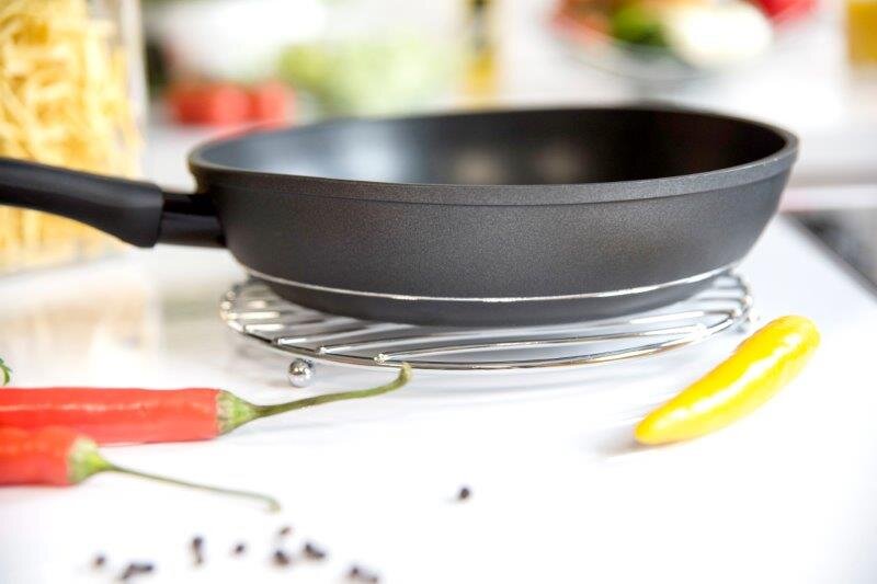 Patelnia GALICJA Royal 2924 26 cm wykonanie trwałość solidne dno