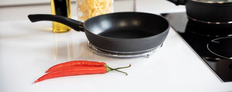 Patelnia GALICJA Royal 1652 24 cm ważne przed uzyciem