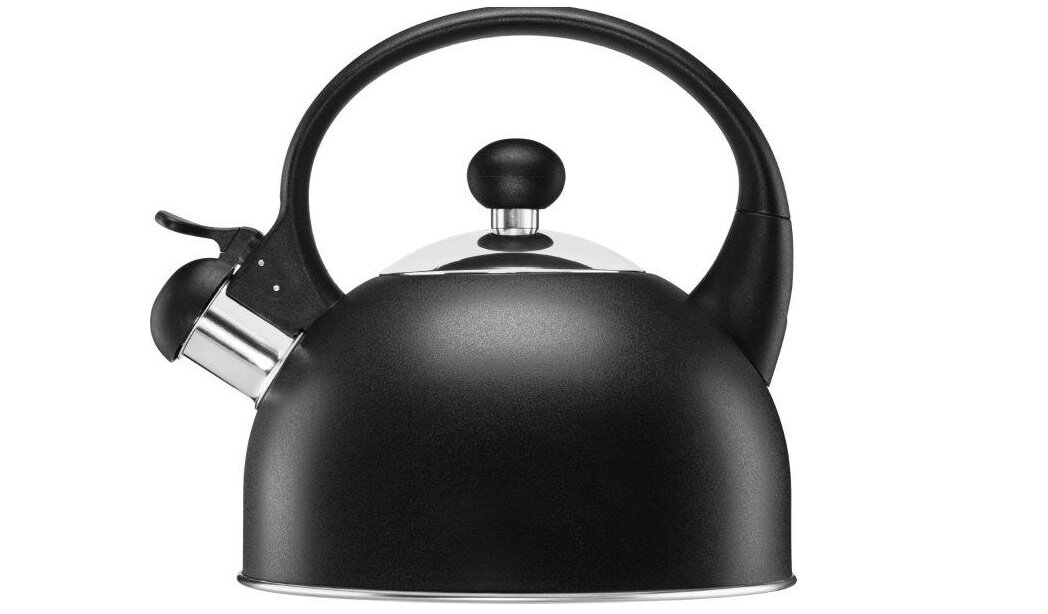 Czajnik GALICJA Molly 26741 Antracytowy wyglad design pojemnosc konstrukcja