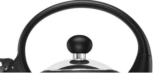 Czajnik GALICJA Molly 26741 Antracytowy uzytkowanie wymiary waga gwizdek uchwyt