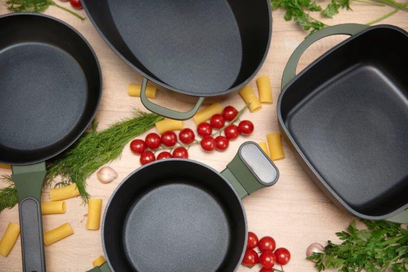 Garnek GALICJA Presto 25930 28 cm wykonanie trwałość solidne dno