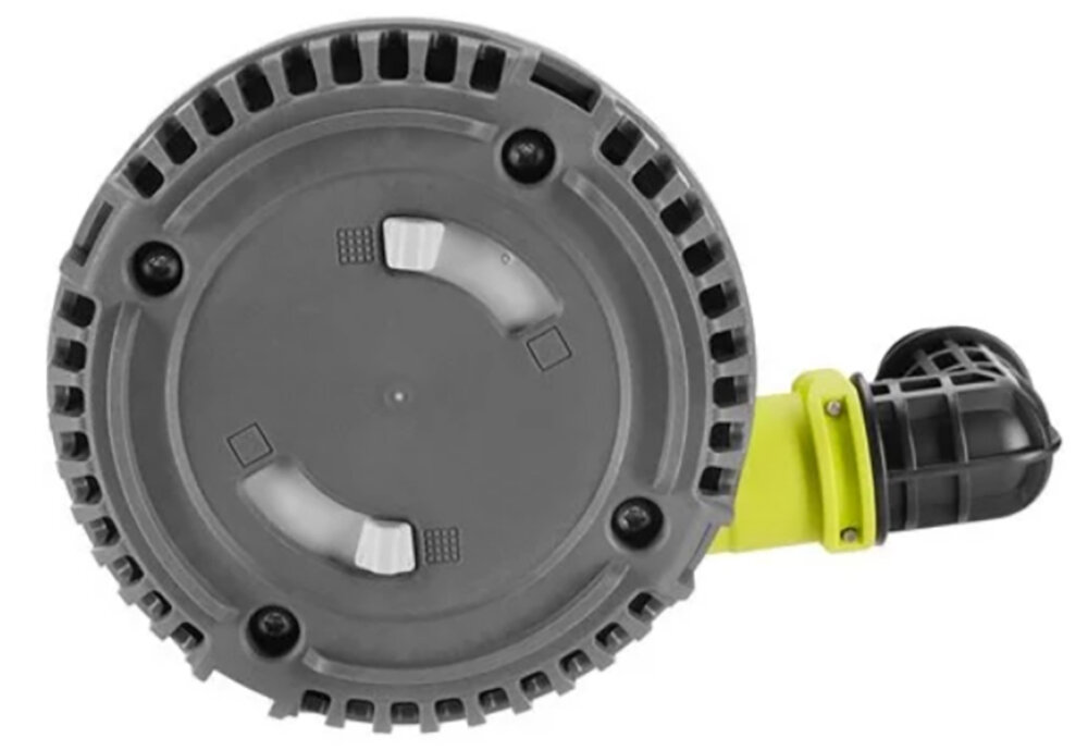 Pompa do wody RYOBI RY18SPA-0 akumulatorowa zatrzask do wlaczania i wylaczania filtra do wody czystej i brudnej iatka blokujaca czastki o srednicy wiekszej niz 1 mm wysokosc tloczenia 8 m