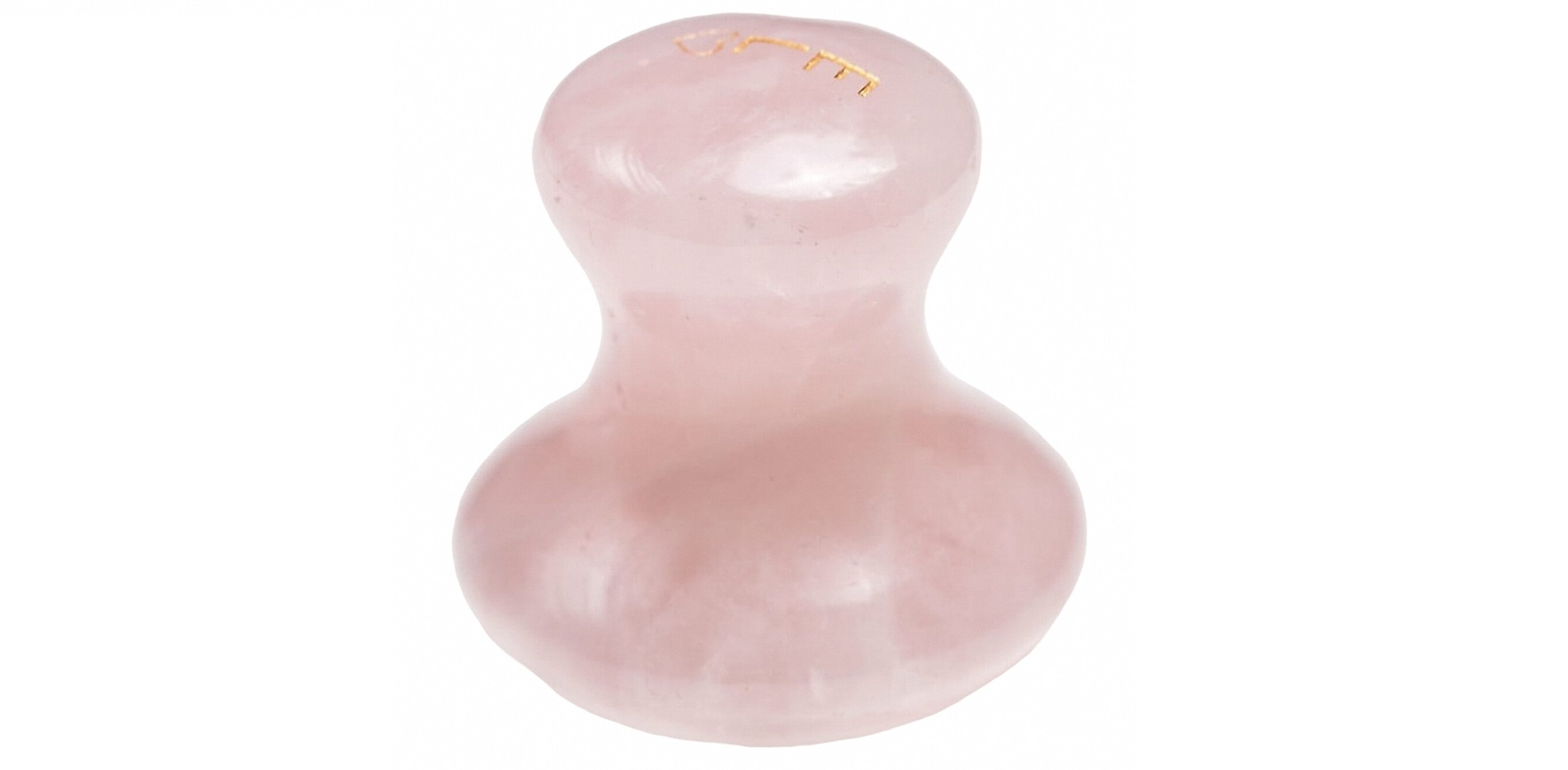 Masażer do oczu EASY LIVIN GUA Różowy Kwarc