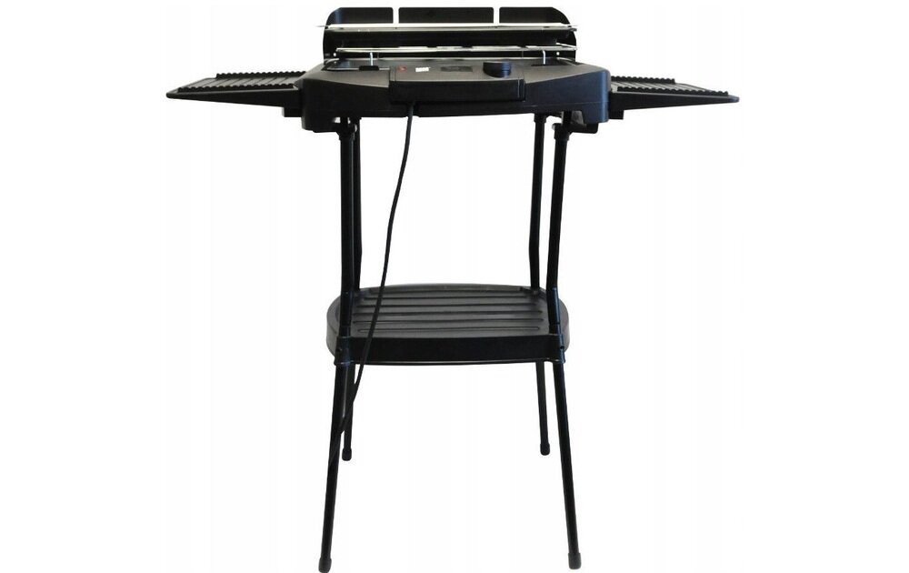 Grill elektryczny BASS POLSKA BH19006 elektryczny grill, oszczędność, mniejszy wpływ na środowisko
