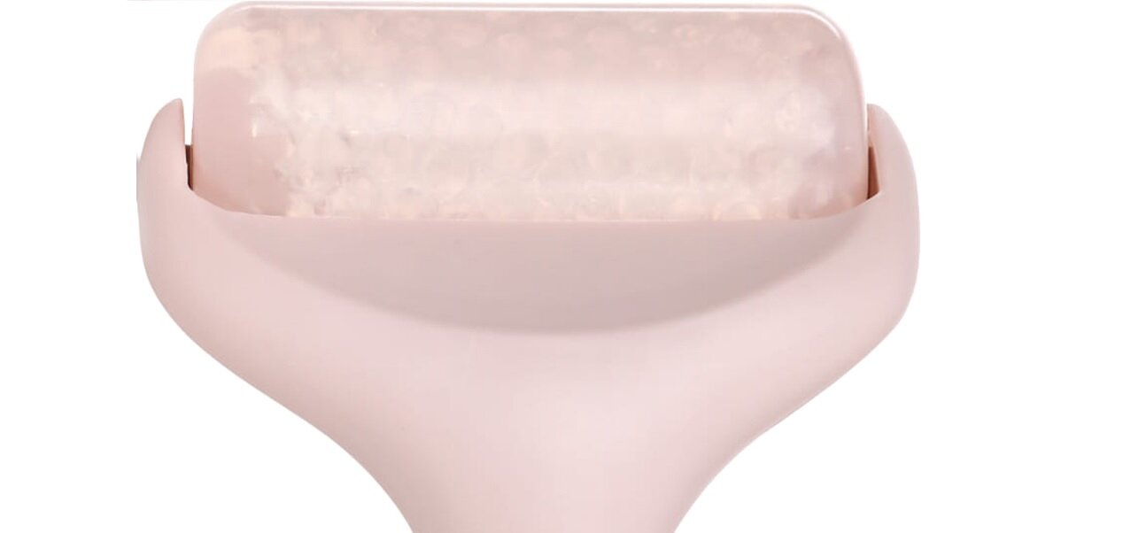 Masażer do twarzy EASY LIVIN Ice Roller wyglad design roller konstrukcja