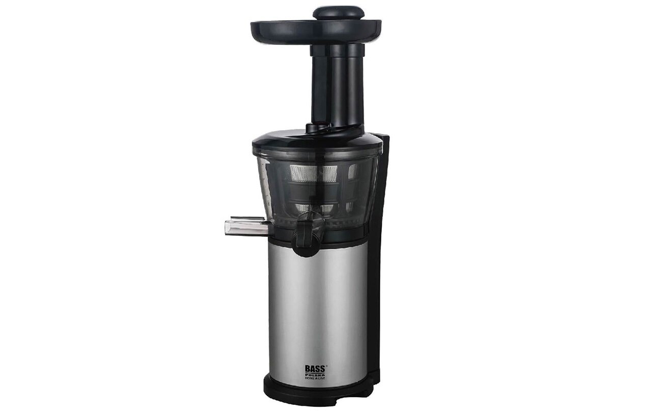 Sokowirówka BASS POLSKA BH10252 wykonanie trwałość solidność 