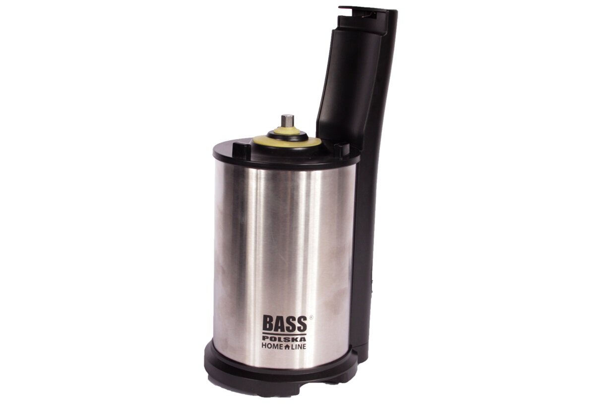 Sokowirówka BASS POLSKA BH10252 skład akcesoria zestaw dno sito