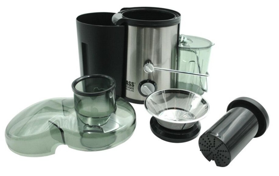 Sokowirówka BASS POLSKA BH10280 soki zdrowa rodzina cera