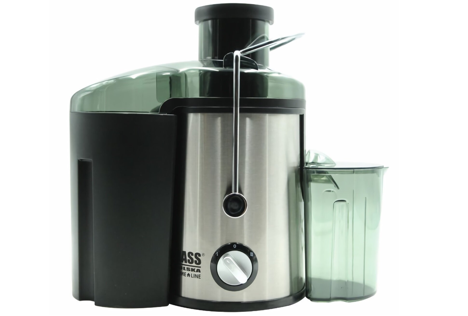 Sokowirówka BASS POLSKA BH10280 wykonanie trwałość solidność 