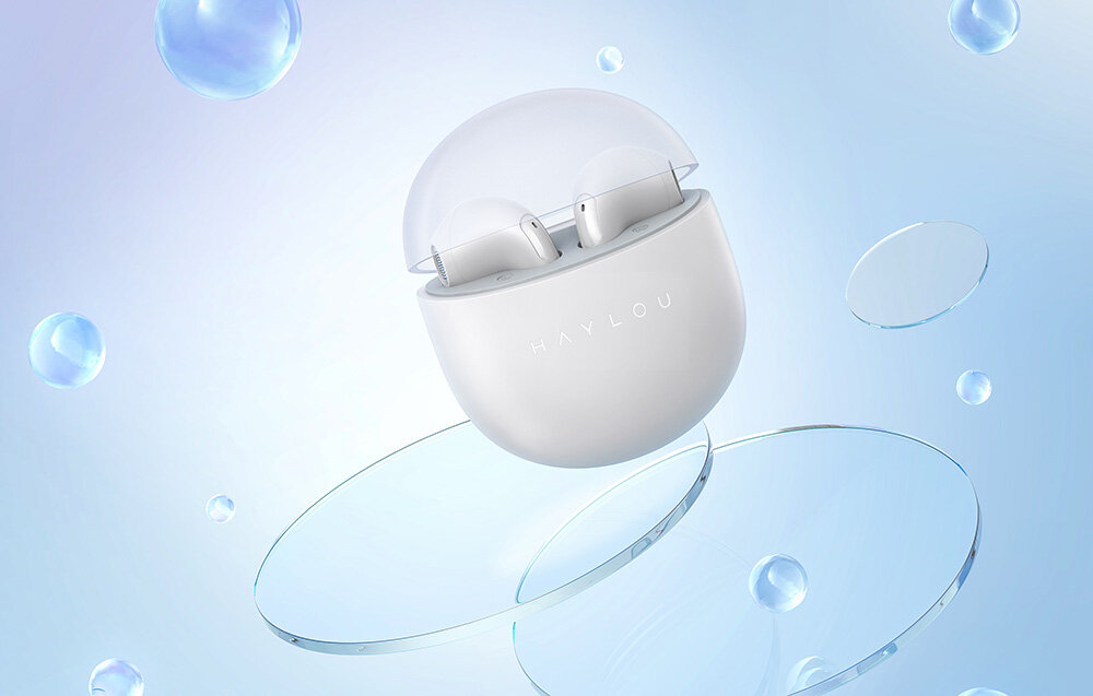 Słuchawki HAYLOUX1 Neo szczegoly brzmienie niskie opoznienie