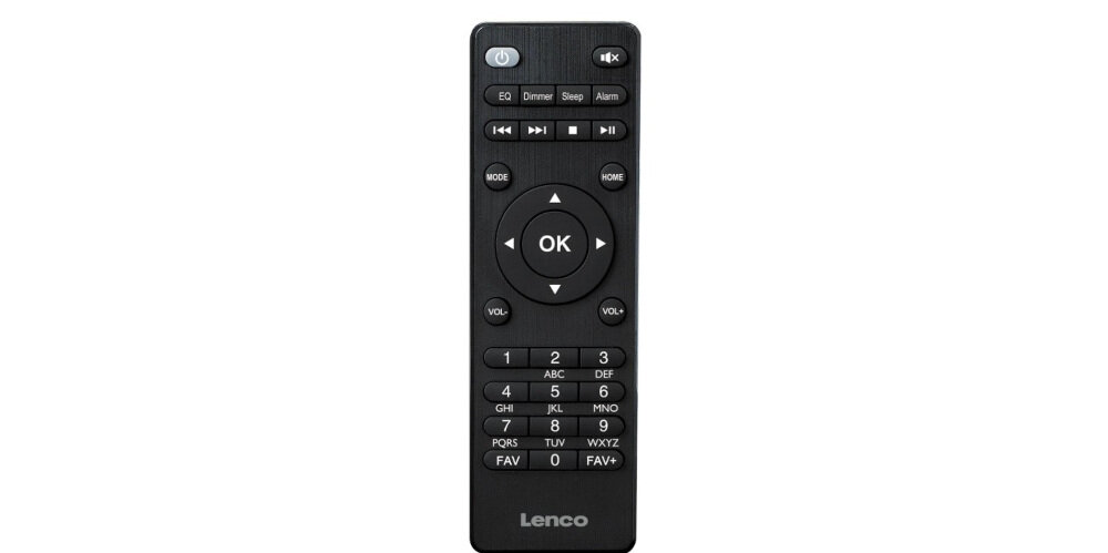 Radio internetowe LENCO DIR-141 - transmisja Bluetooth 5.0, stabilne połączenie