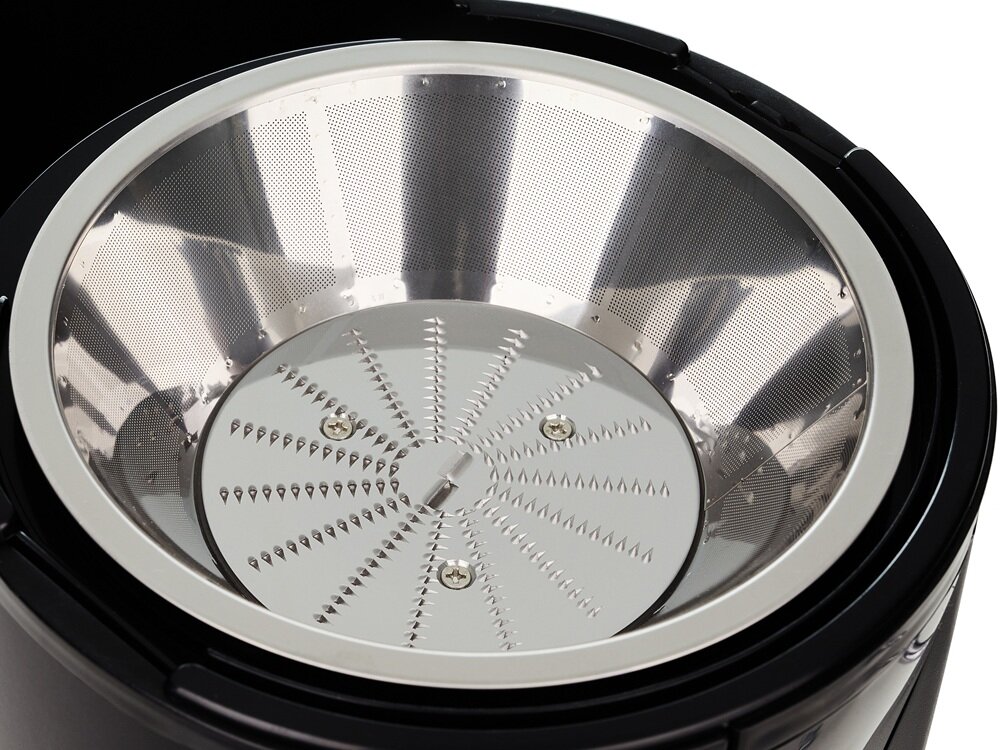 Sokowirówka ADLER AD 4127 filtr ze stali nierdzewnej, oddzielenie soku od pulpy, klarowny sok, łatwe czyszczenie