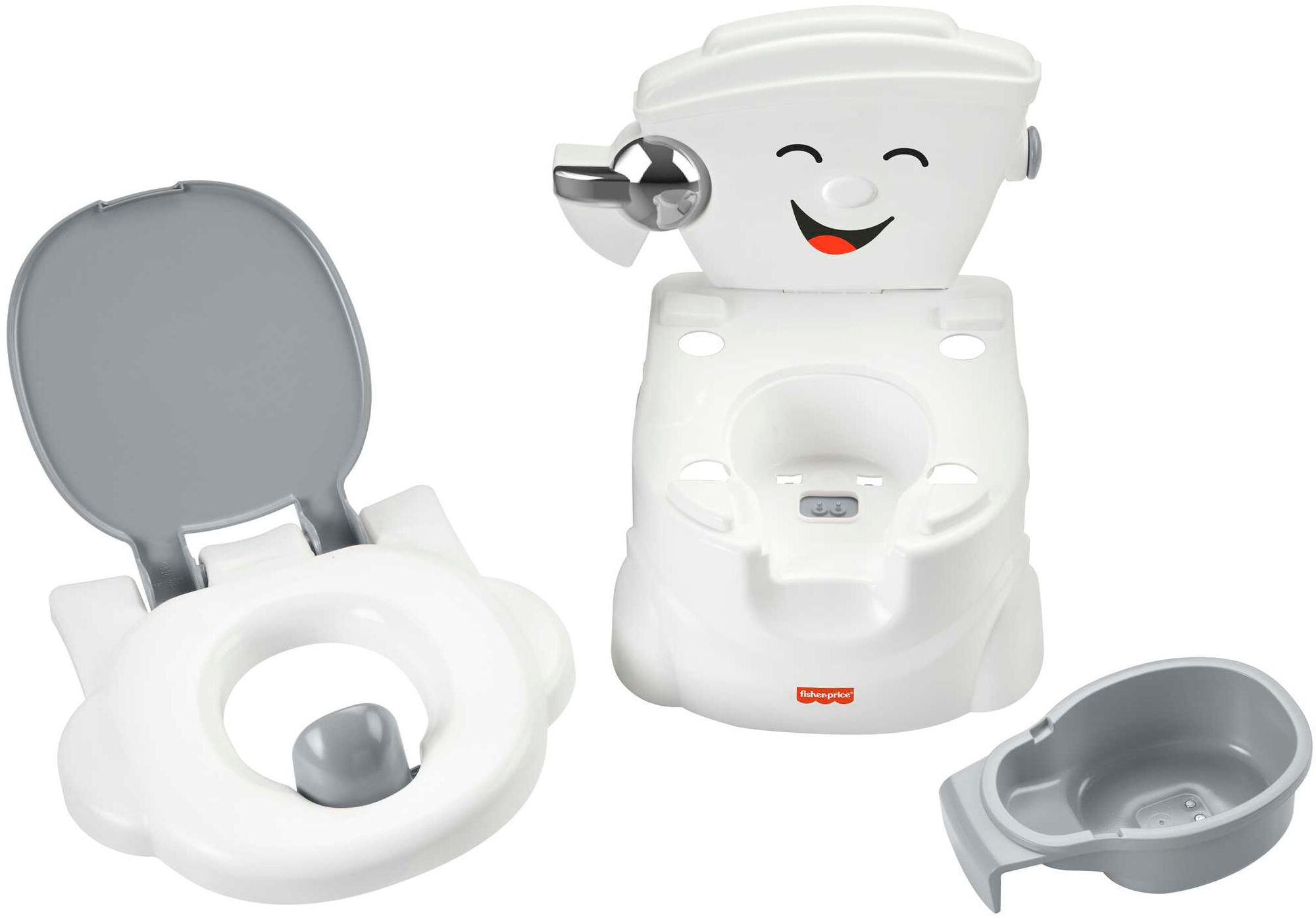 Nocnik FISHER PRICE HJC39 elementy zestaw