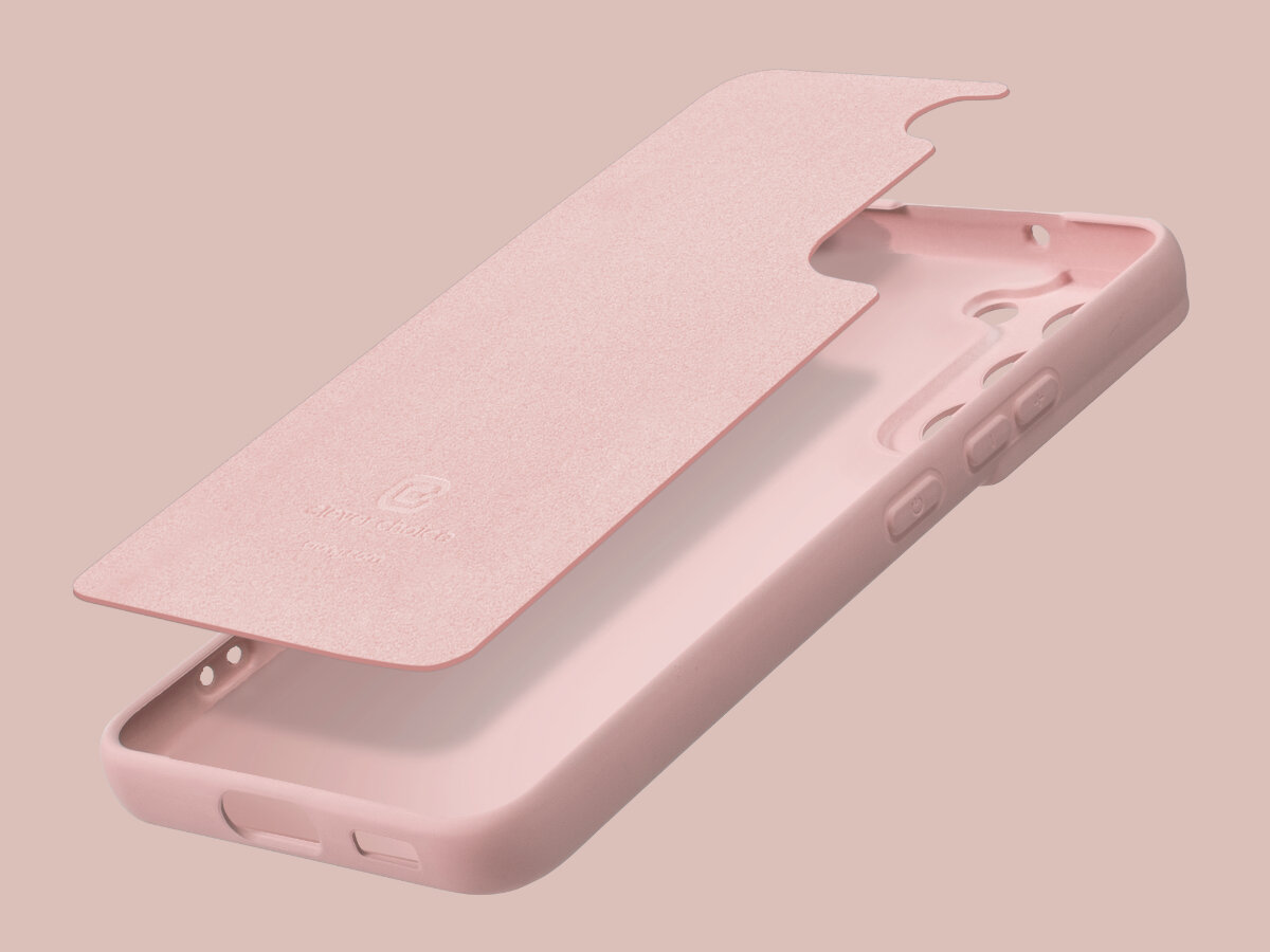 Kolorowe etui Crong Samsung Galaxy S23+