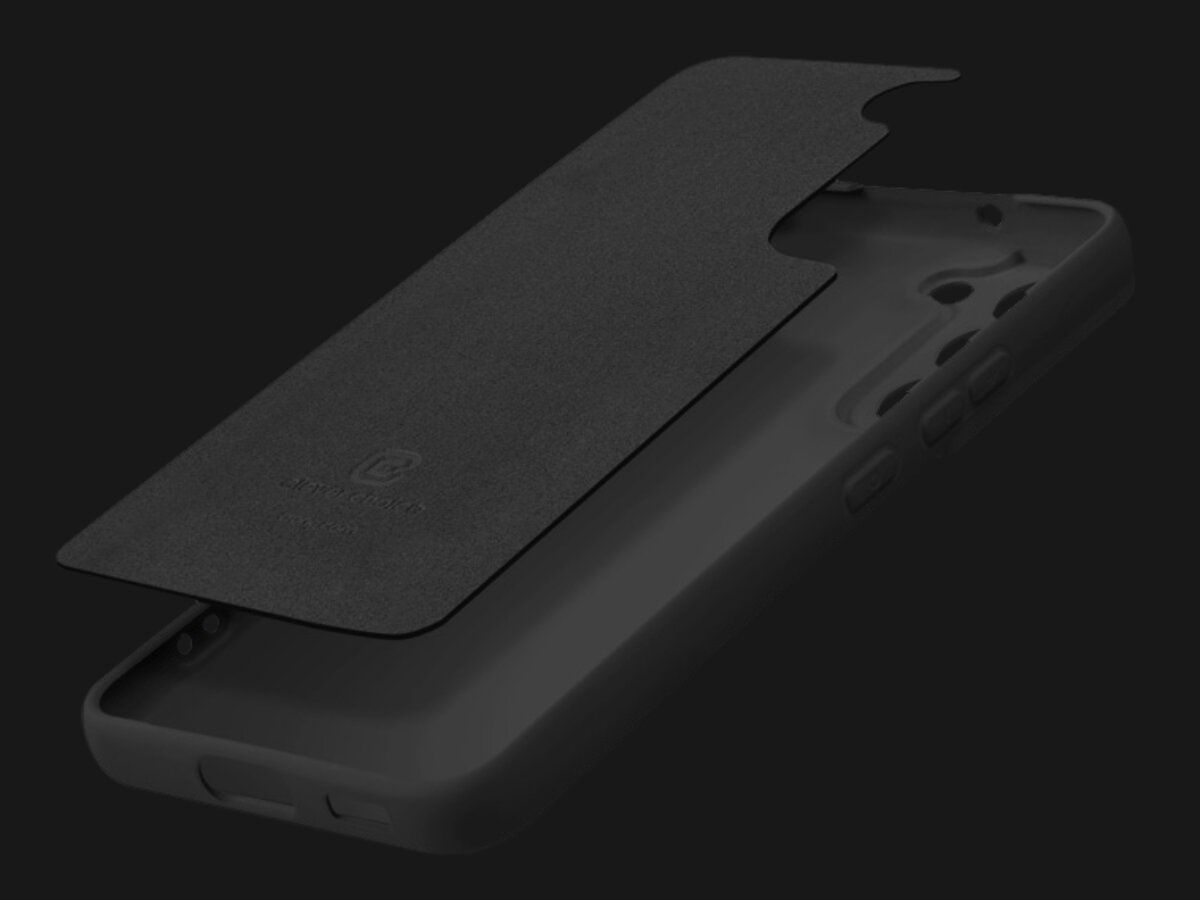 Kolorowe etui Crong Samsung Galaxy S23+