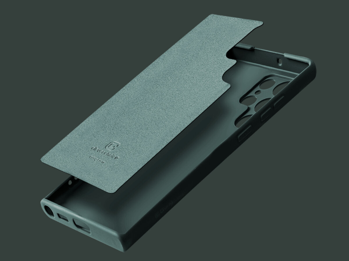Kolorowe etui Crong Samsung Galaxy S23 Ultra