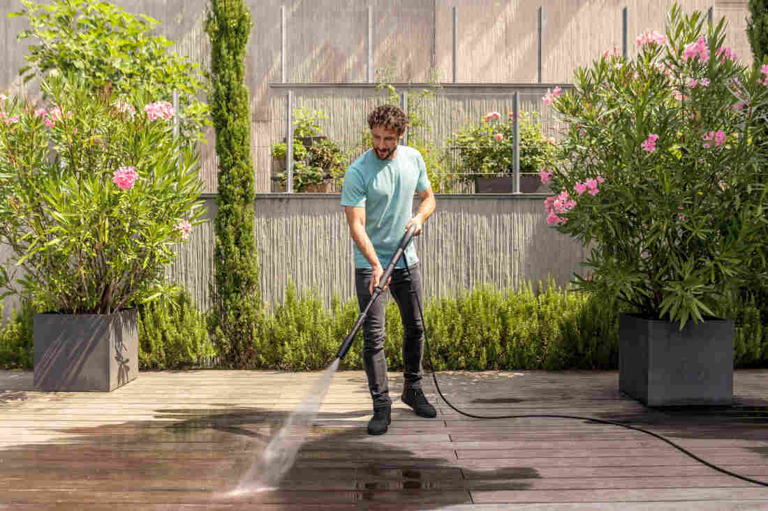 Myjka cisnieniowa KARCHER K5 WCM Modular 1.324-400.0 system