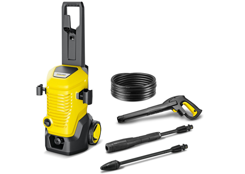 Myjka cisnieniowa KARCHER K5 WCM Modular 1.324-400.0 zestaw akcesoria komplet wyposazenie