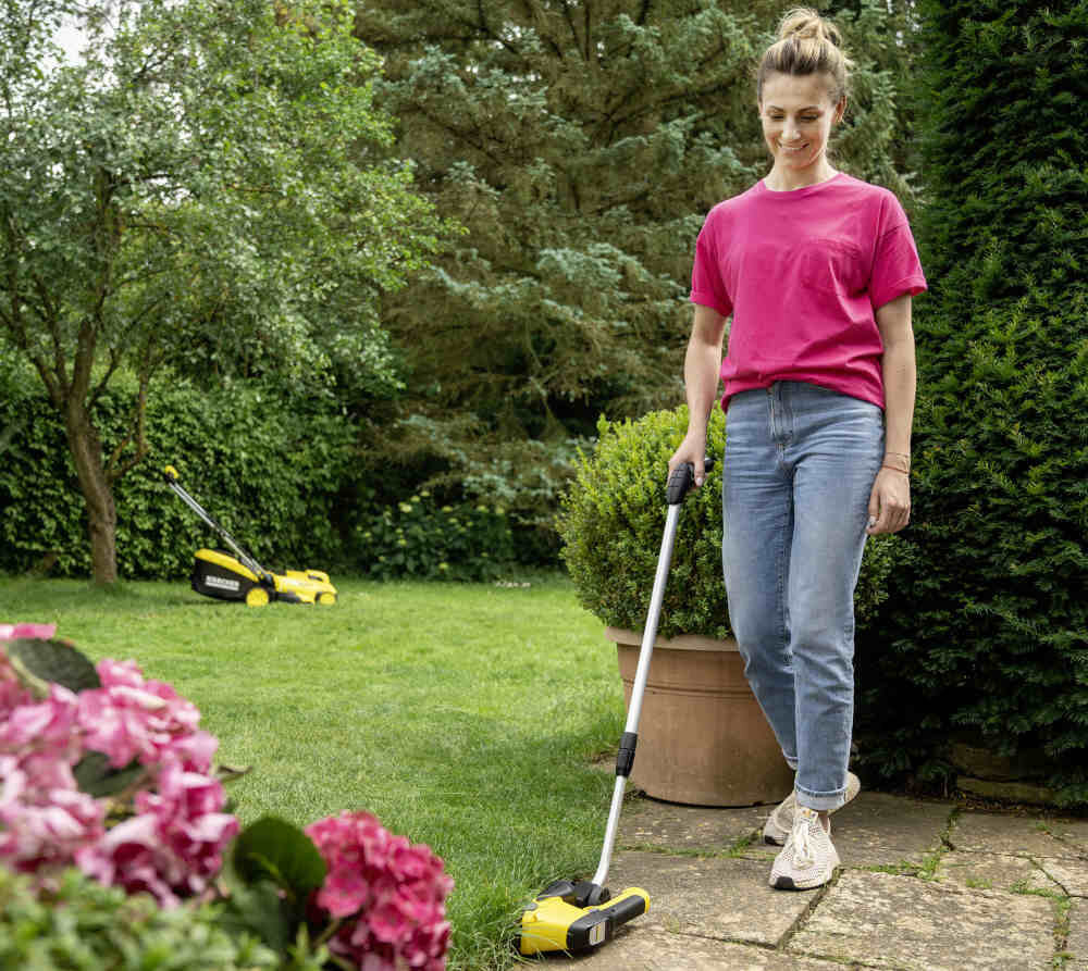Nożyce do trawy KARCHER GSH 2 Plus 1.445-310.0 akumulatorowe