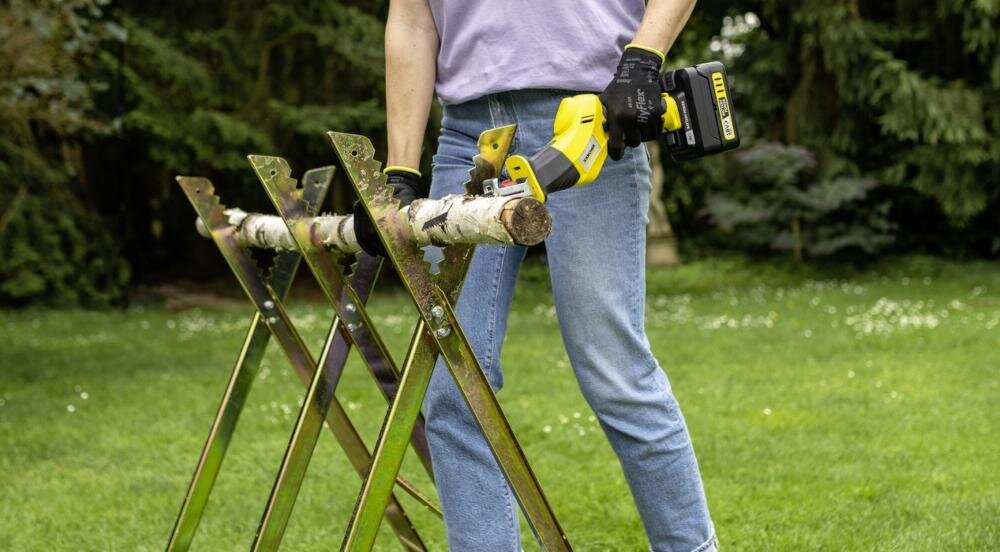 KARCHER PGS 4-18 1.445-330.0 zabezpieczenie przeciążenie przypadkowe włączenie miękki start rozchlapywanie