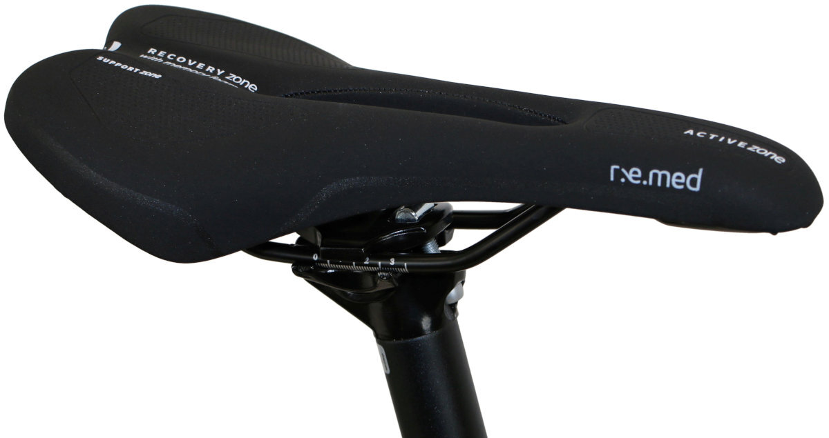 Rower górski MTB INDIANA X-Pulser 6.9 siodelko