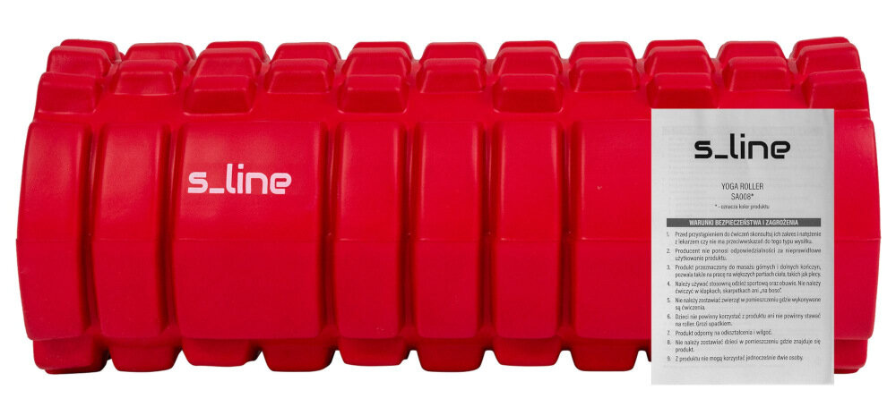 Roller S-LINE SA008G Zielony dokumentacja